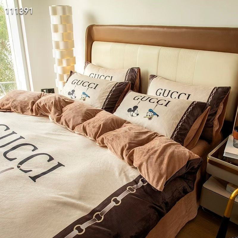 Bed Sheets famous brand ( Pre order)