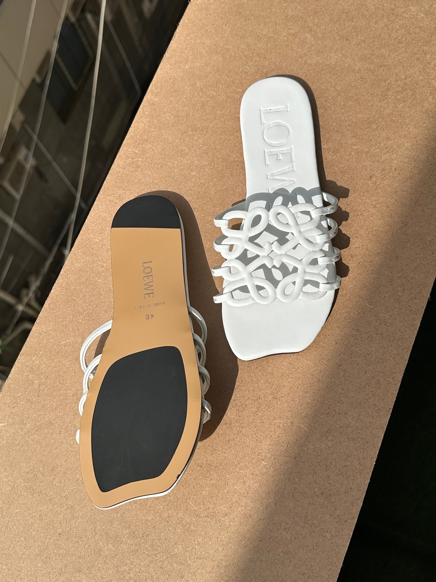 Loewe slipper ( pre order)