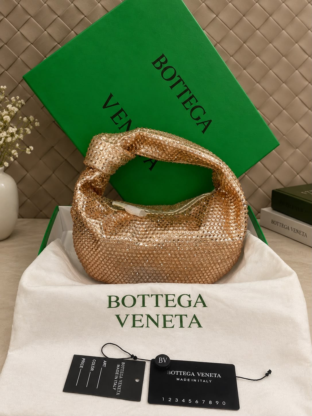B V clutch ( 4 colors )