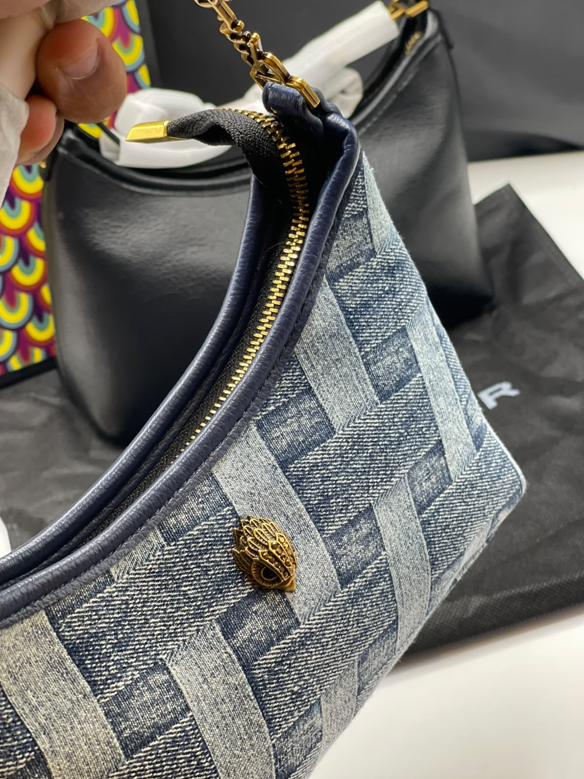 KG bag famous brand