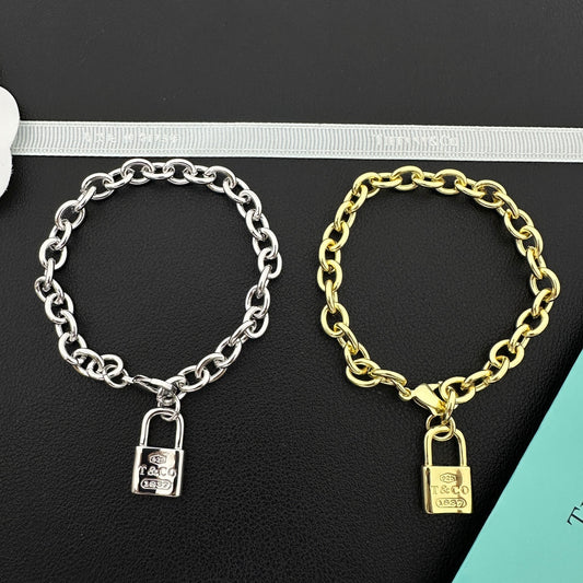 T i f f a n y & Co. Bracelet ( silver & golden )