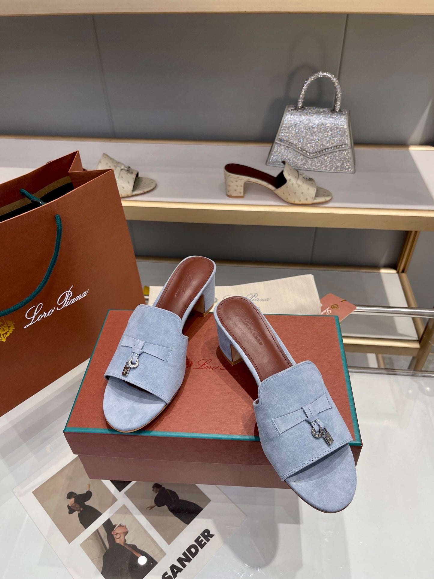 Loro Piana limited edition