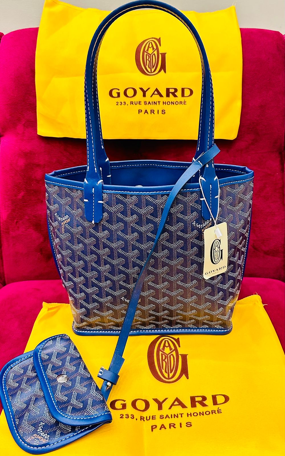 G famous brand bag ( 7 colors )