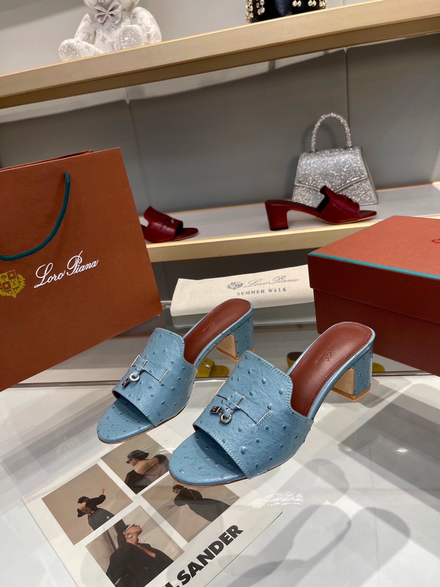 Loro Piana limited edition