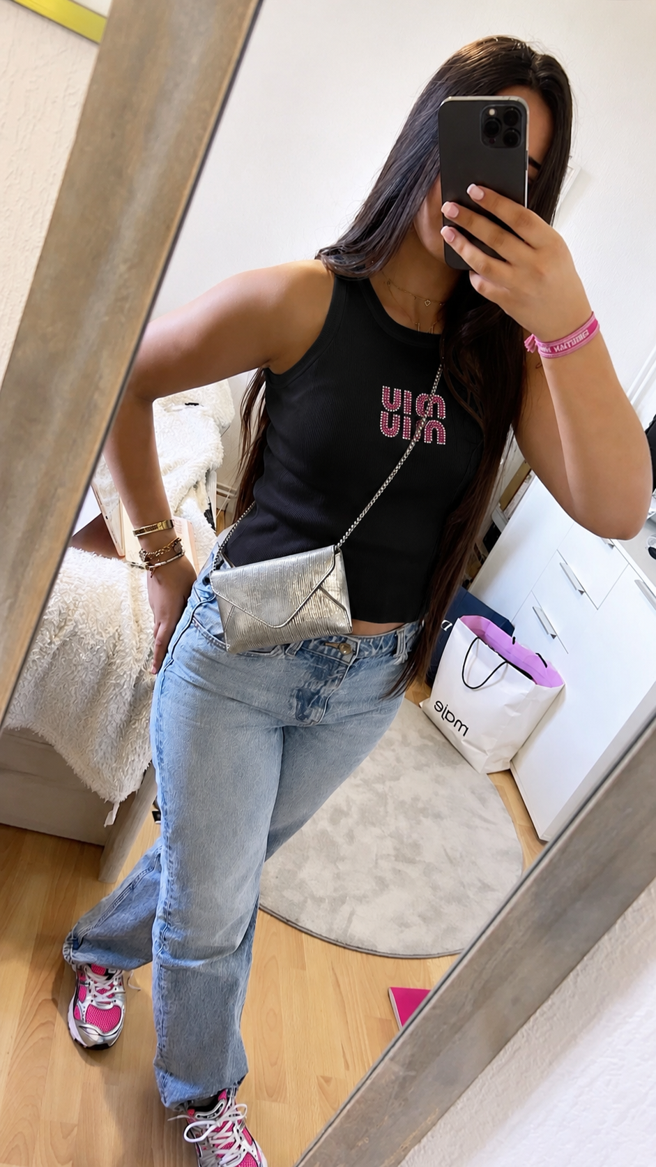 Miu Miu Tank Top