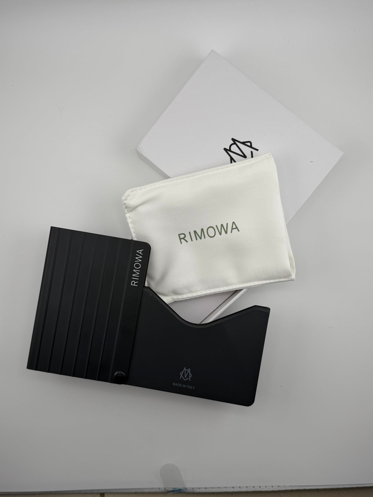 Rimowa cardholder black