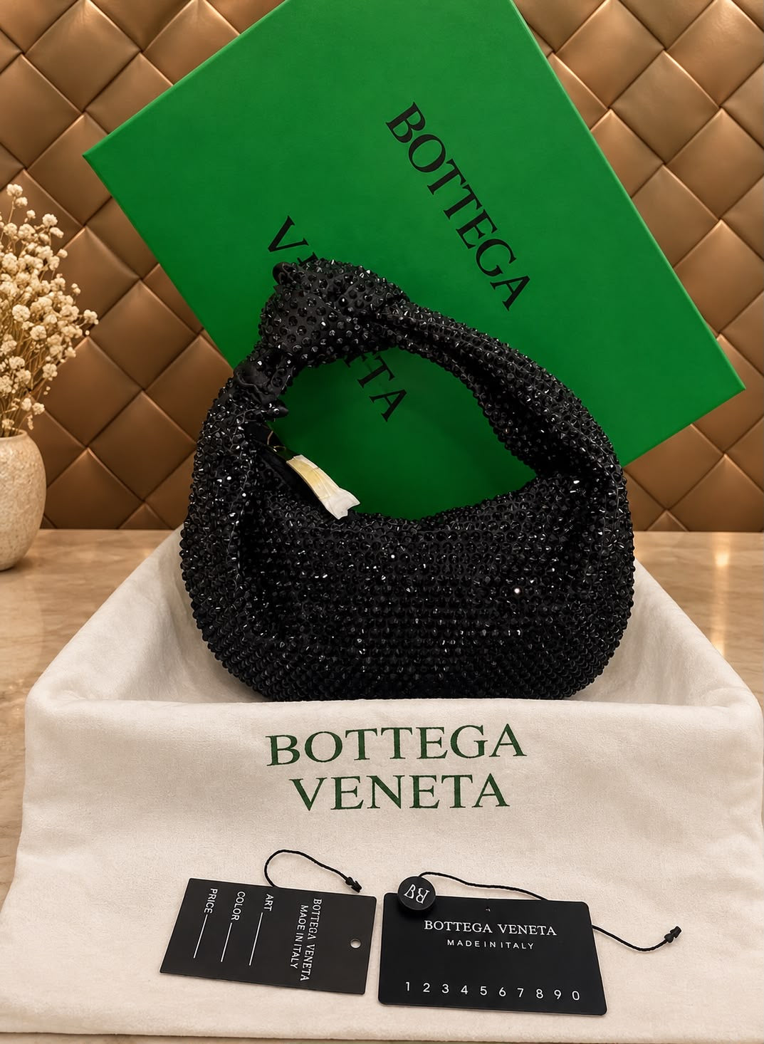 B V clutch ( 4 colors )