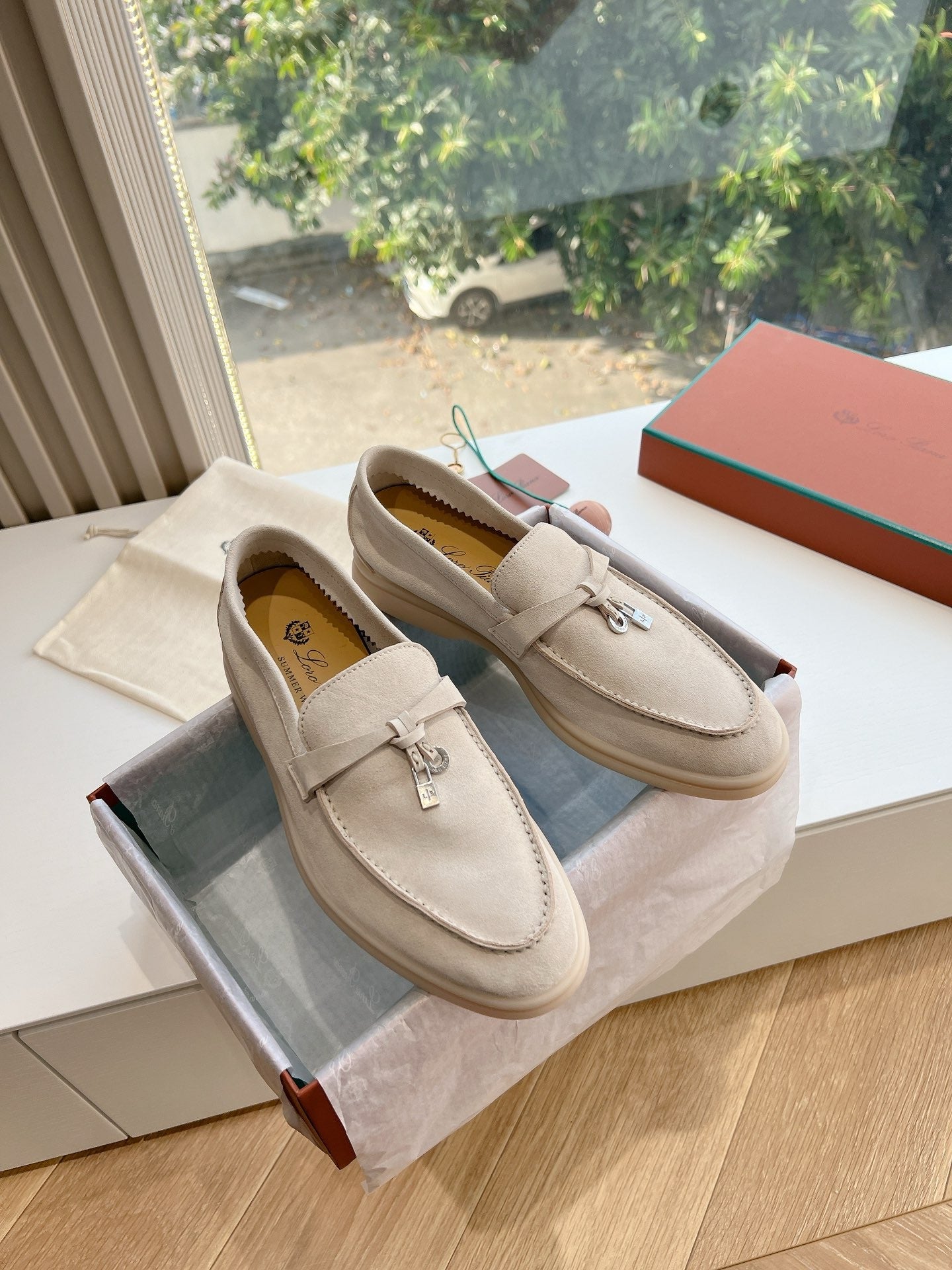 Loro Piana new edition