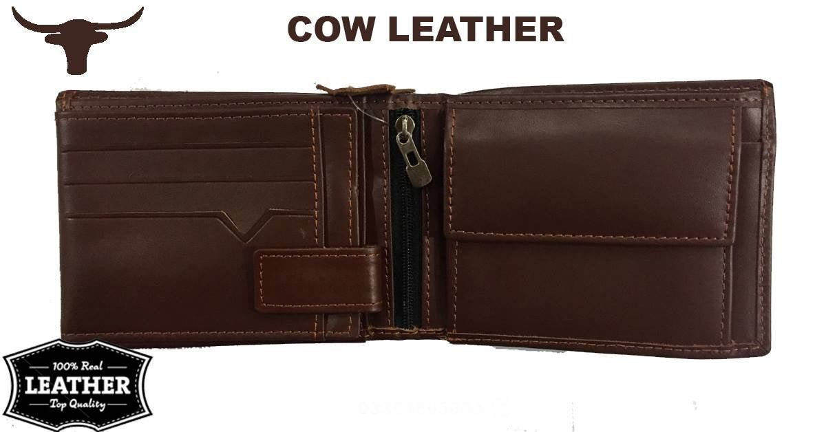 Wallet Cow Leather