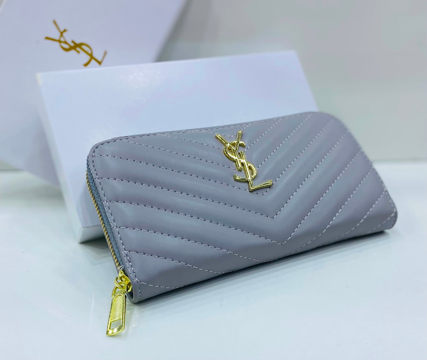 ysl wallet ( 4 colors )