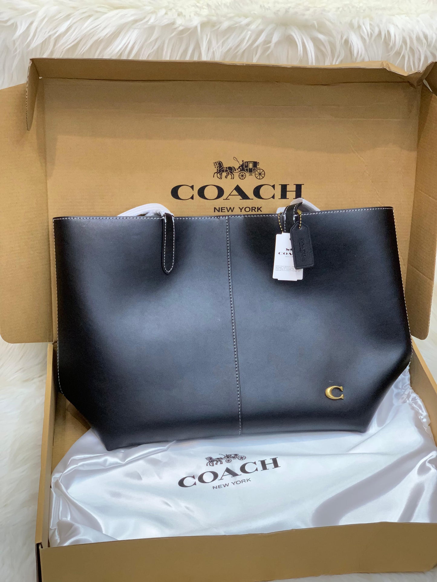 C famous bag  ( 5 colors )