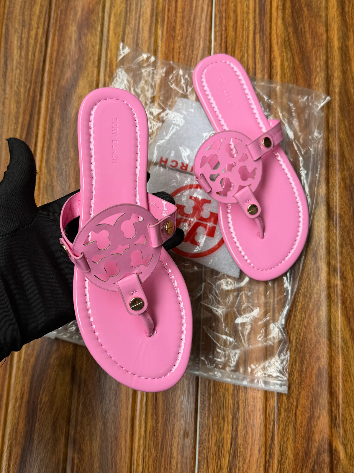 TB slipper famous brand