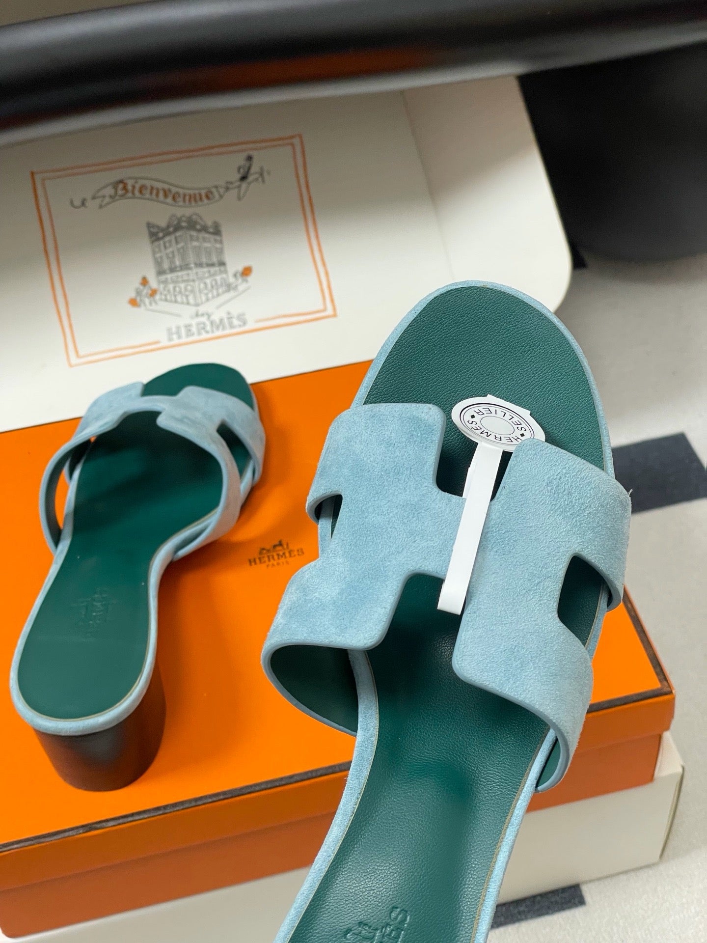H oran famous brand slipper