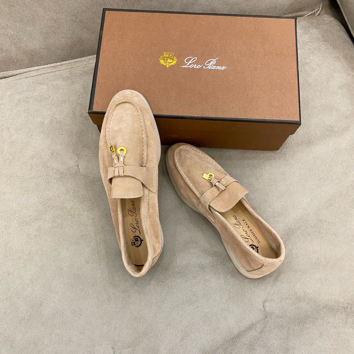 Loro Piana new edition