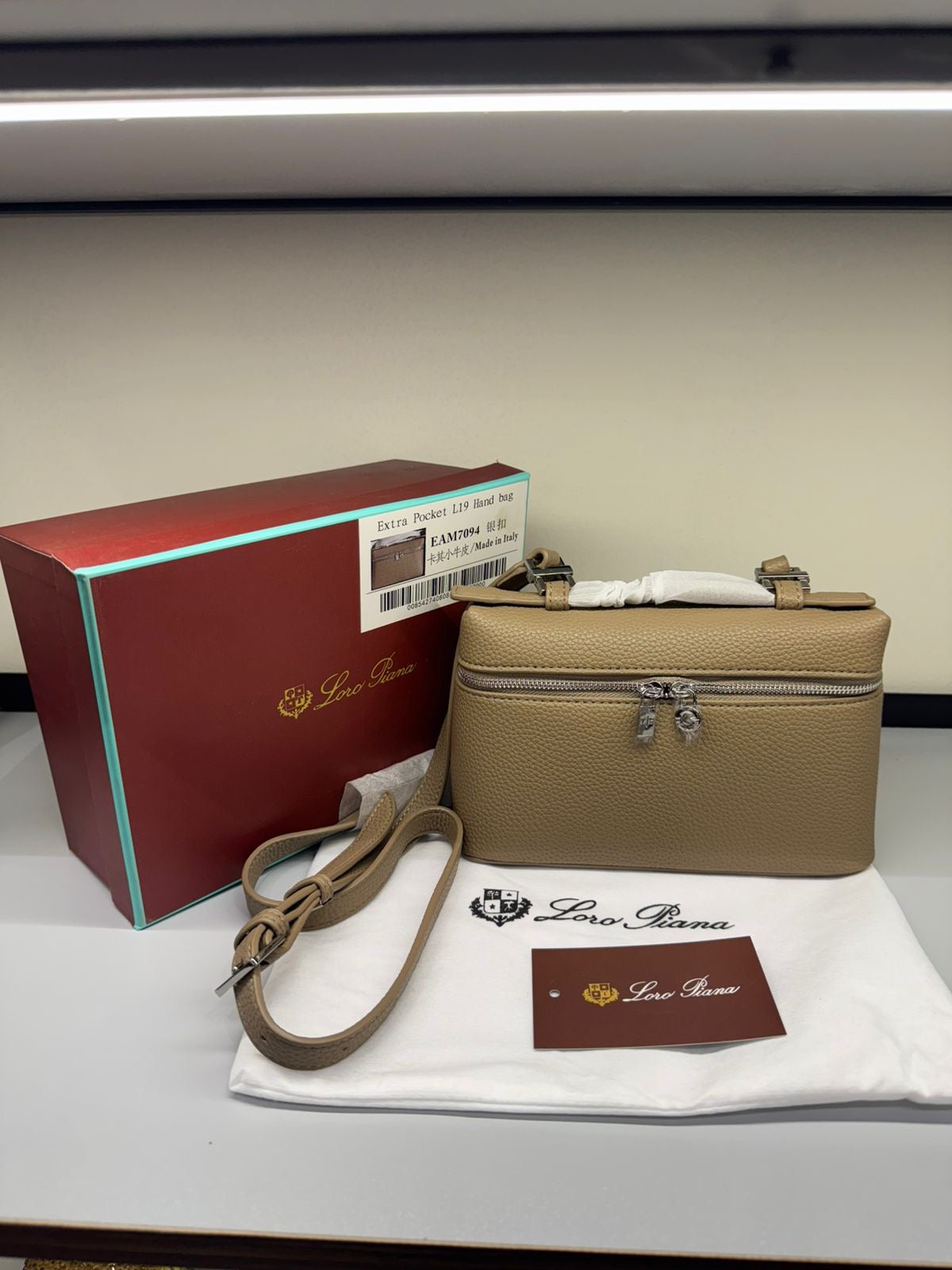 L P famous bag ( 6 colors )