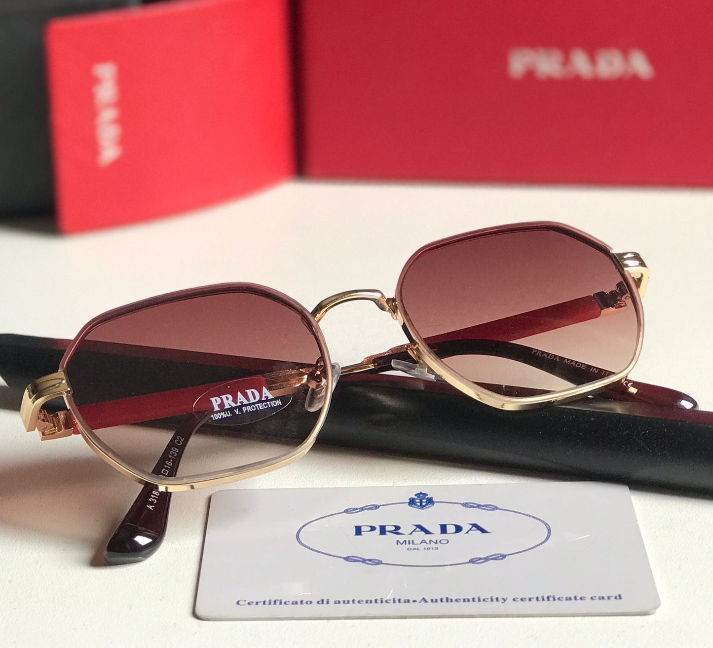 Famous brand sunglasses