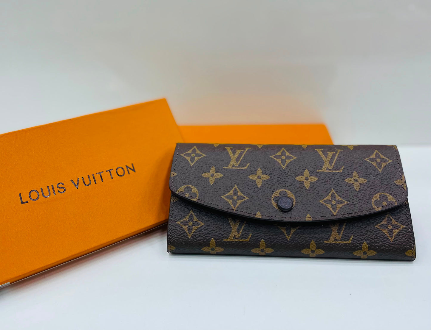 LV famous brand wallet ( 8 colors )