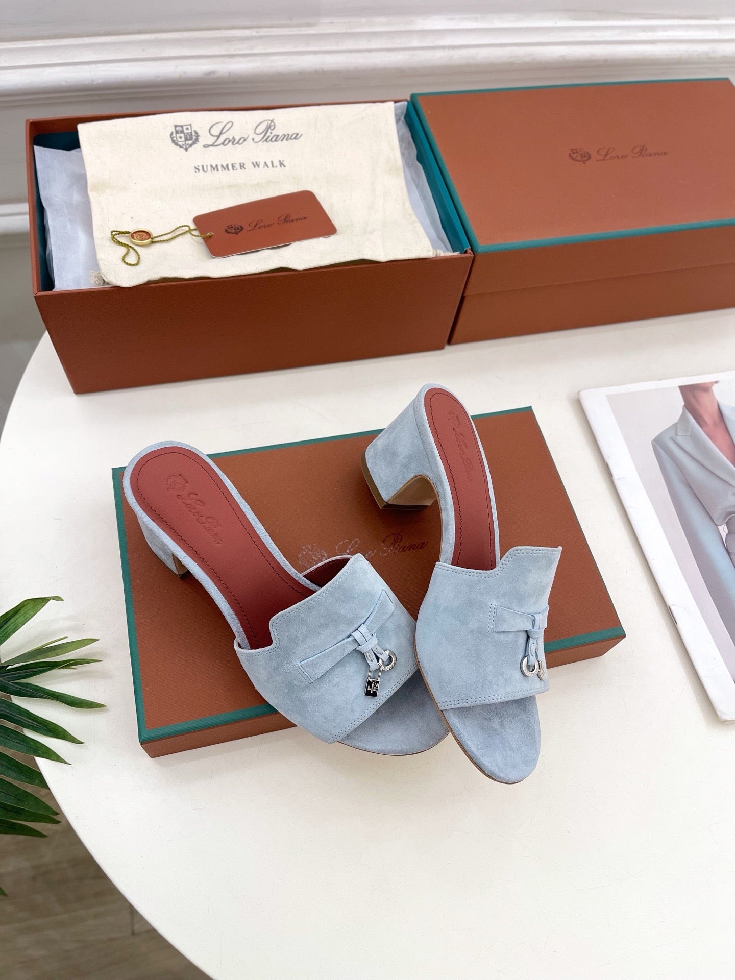 Loro Piana new edition