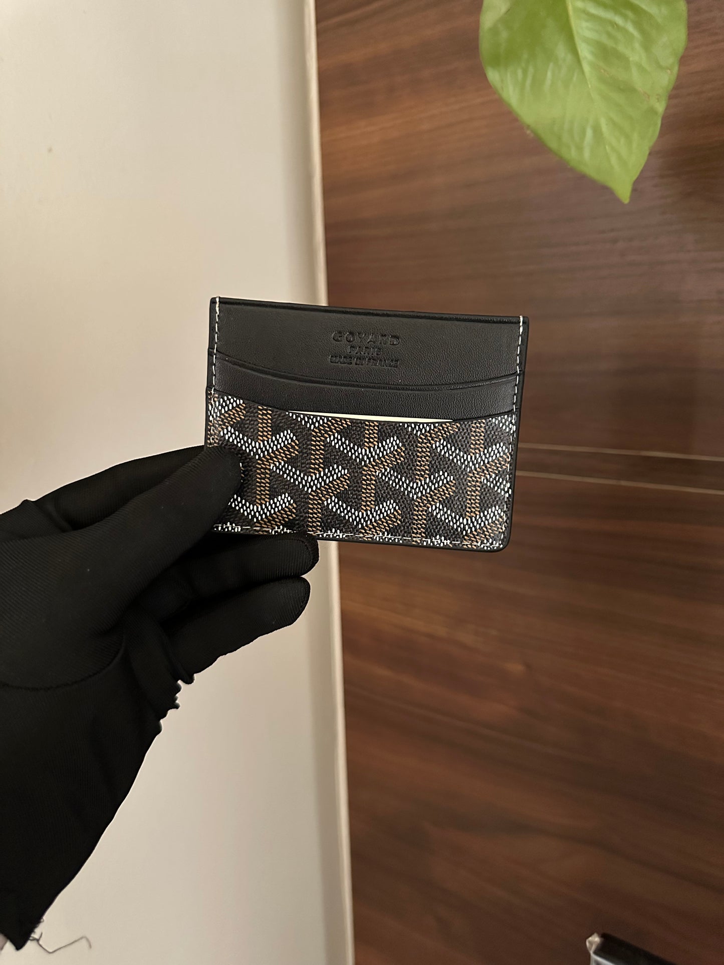 Cardholder famous brand G