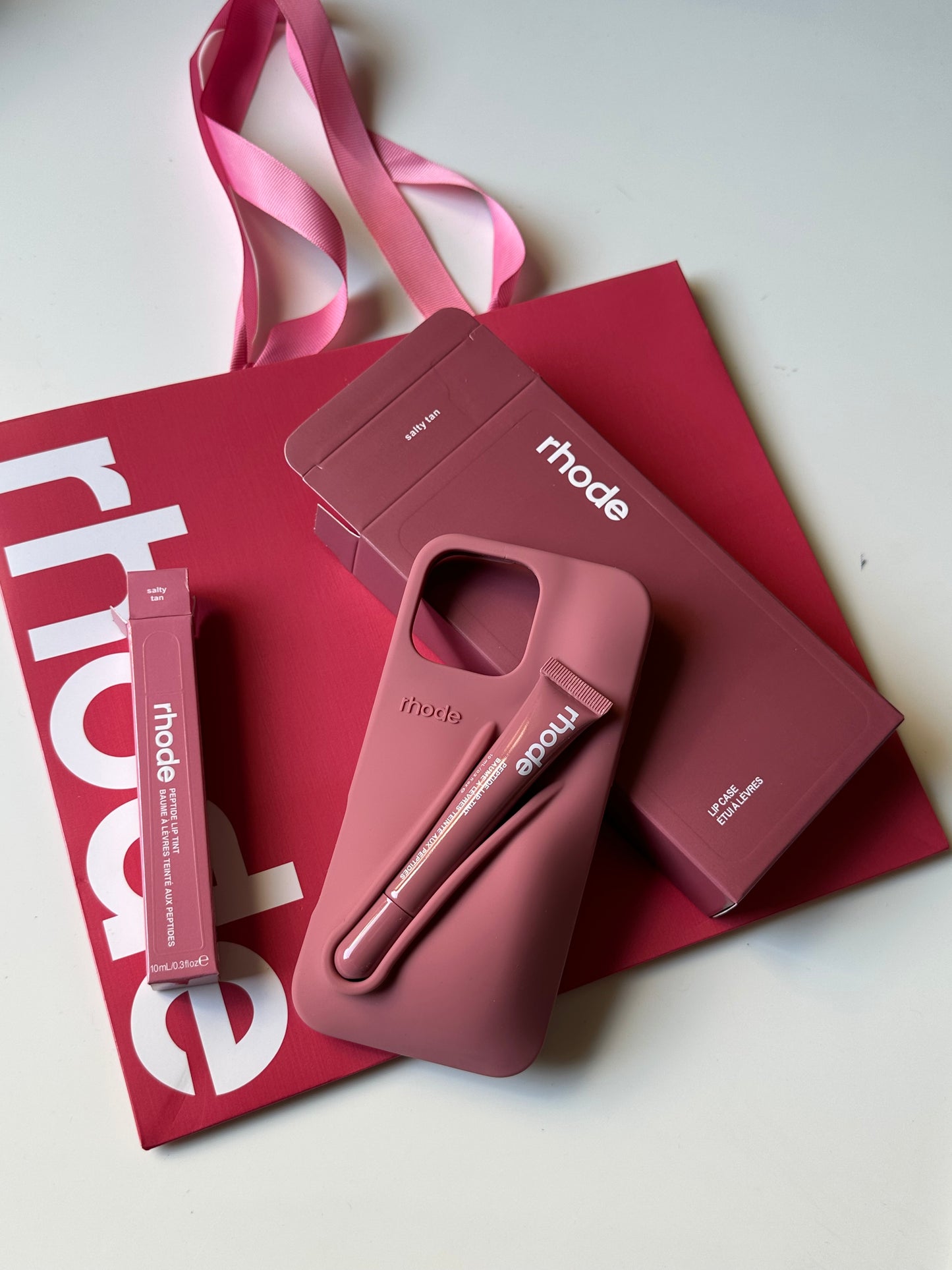 rhode iphone 13/13pro/13promax ( 10 colors )