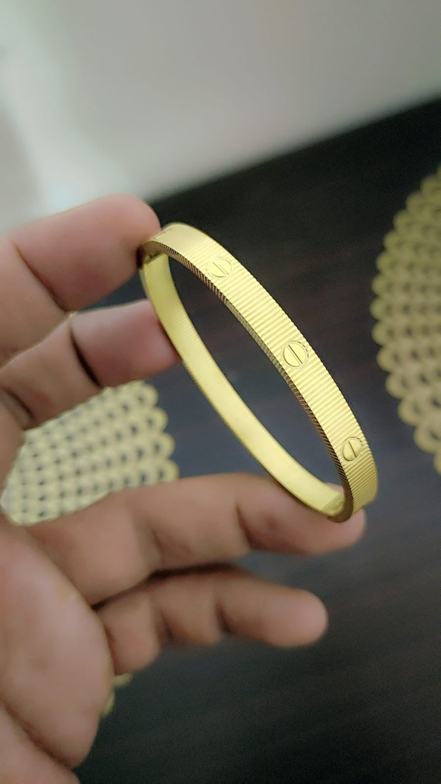 C brand bracelet premium quality