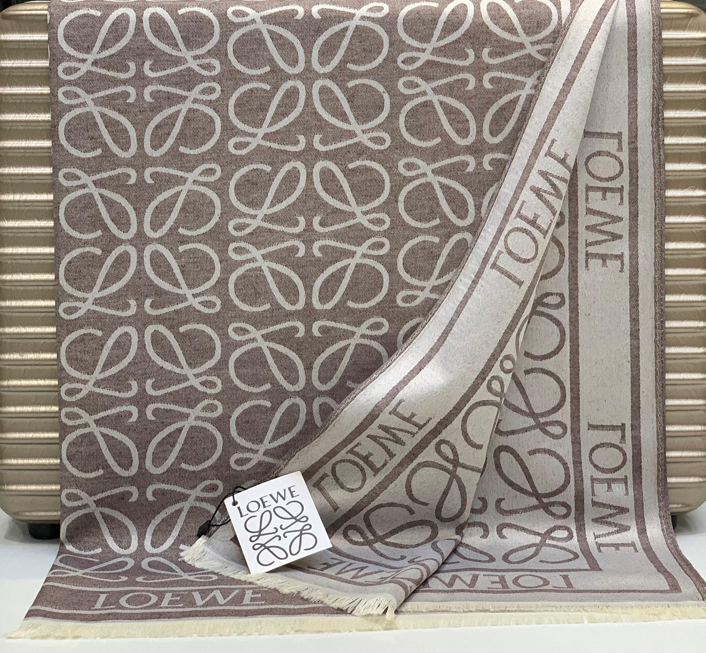 Loewe scarves/stole ( 7 colors )