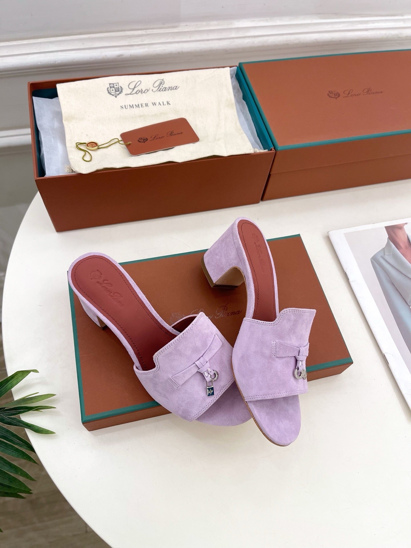 Loro Piana new edition