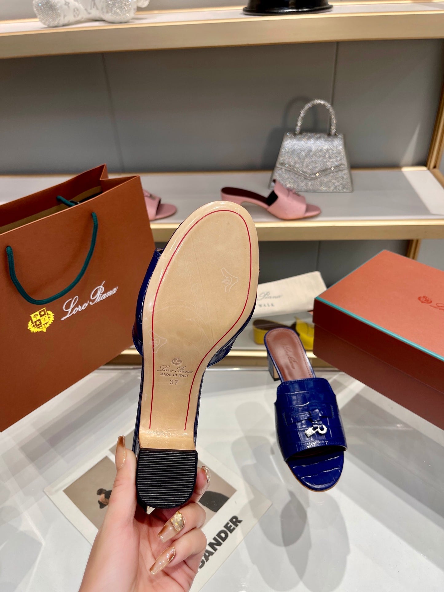 Loro Piana limited edition