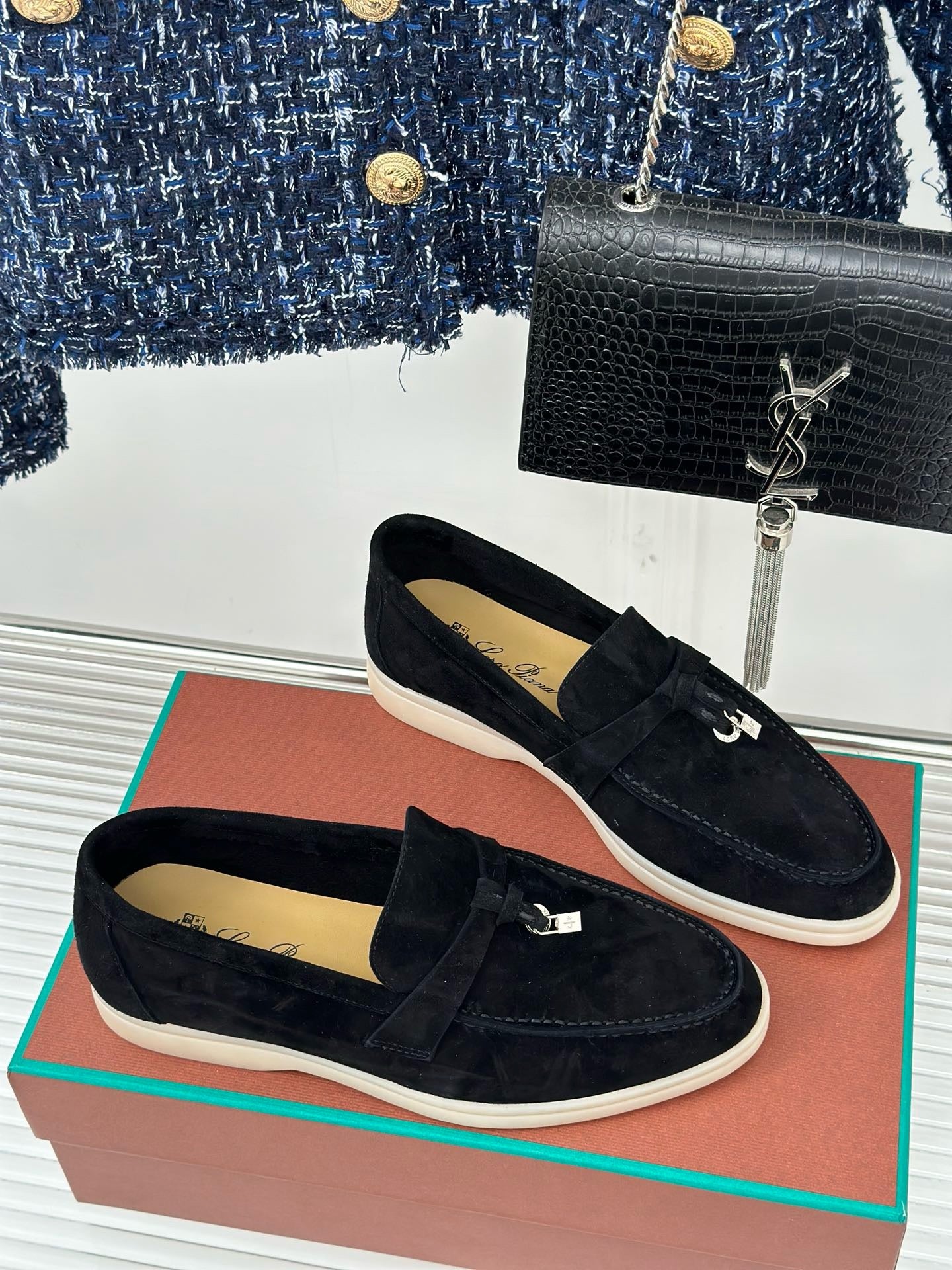 Loro Piana new edition