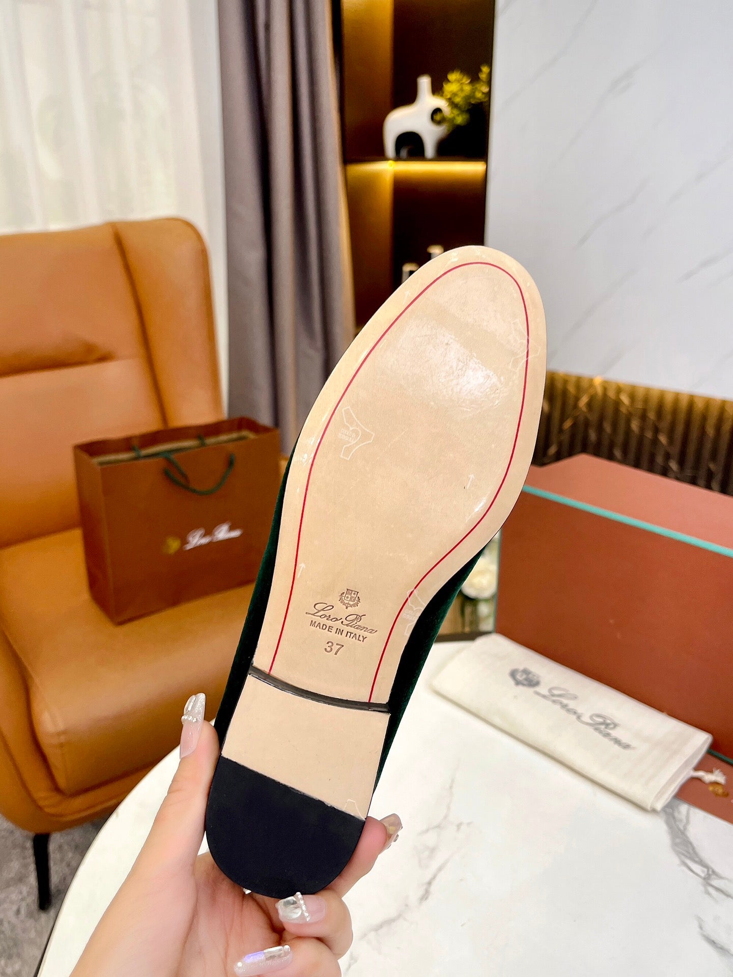 Loro Piana limited edition