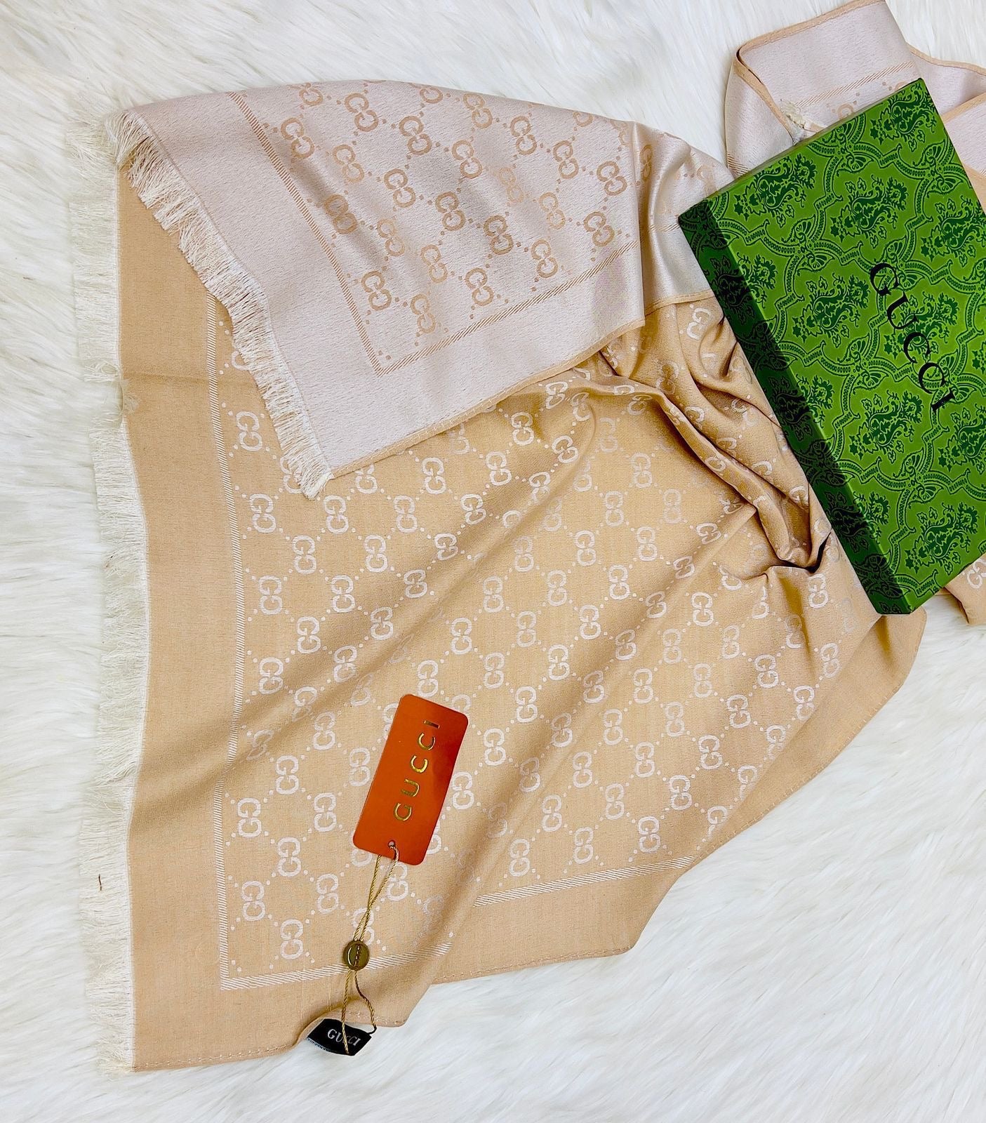 Gucci Scarf/Stole ( 8 colors )