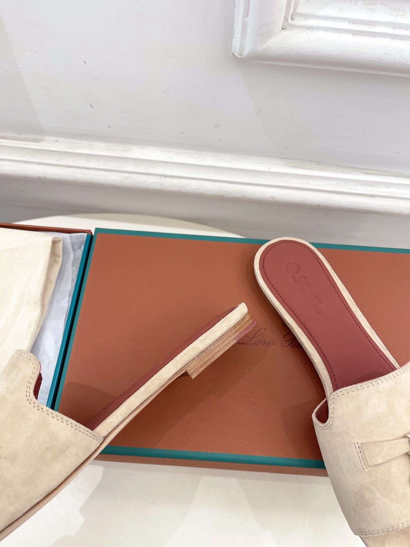 Loro Piana new edition