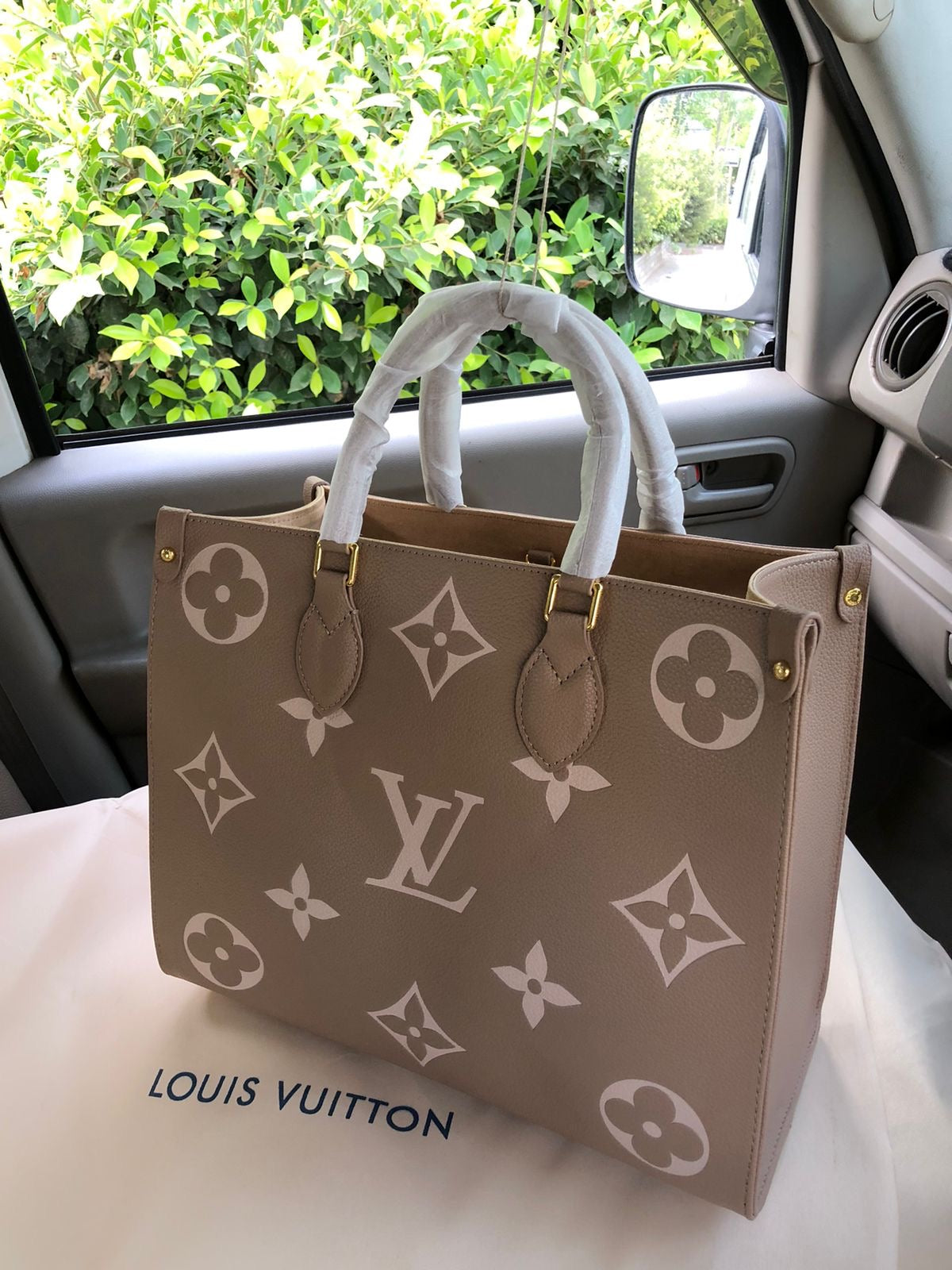 LV bag 3 sizes