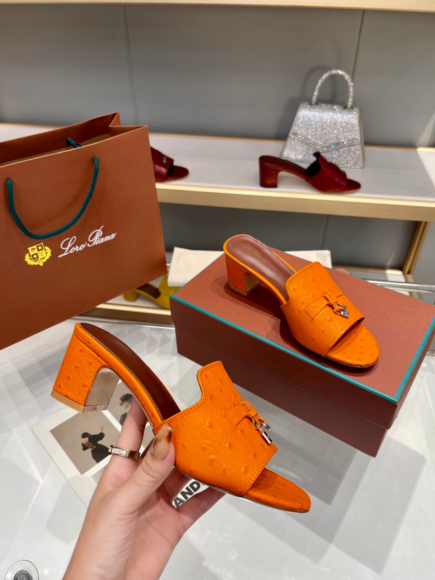 Loro Piana limited edition