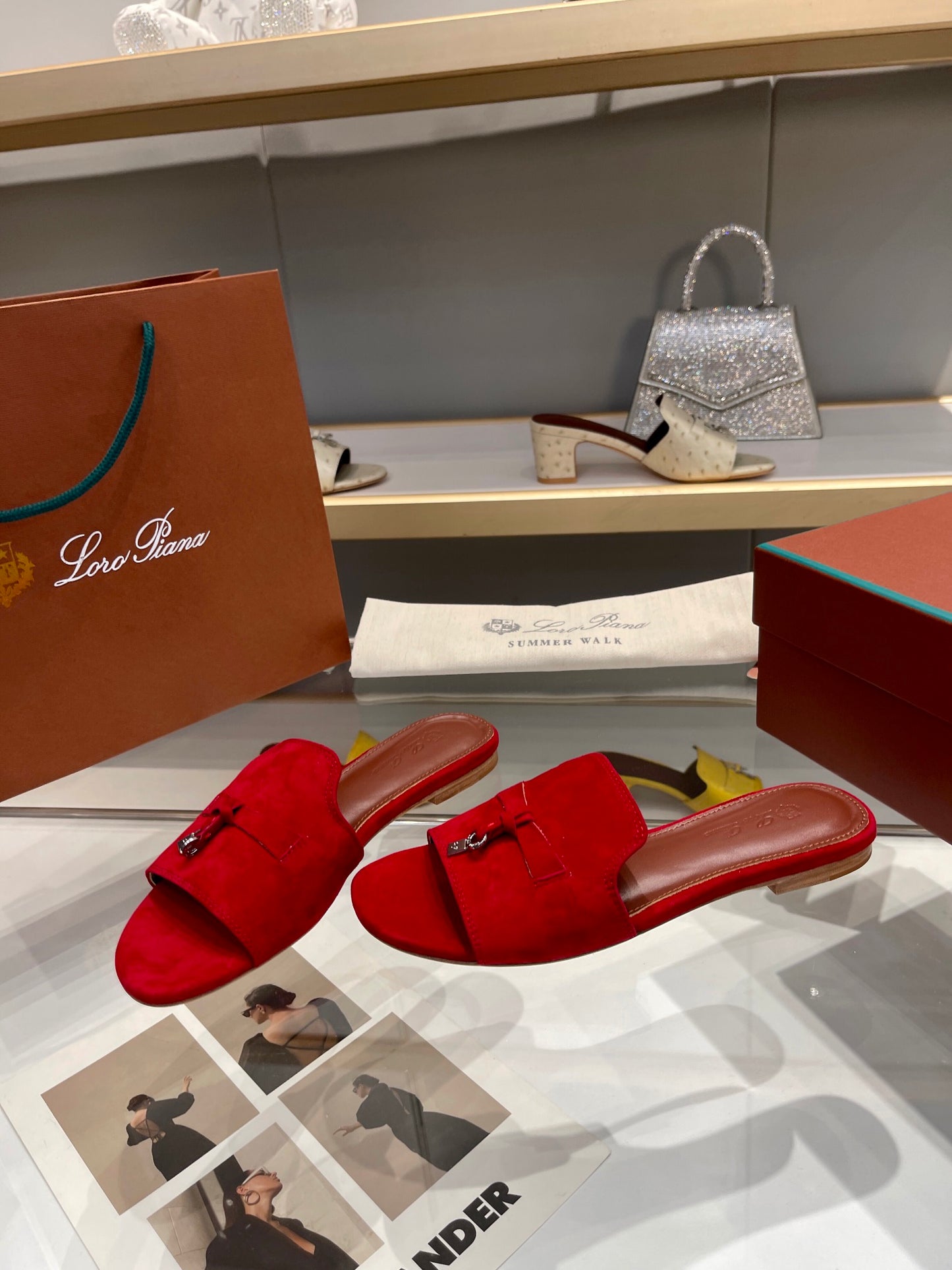 Loro Piana limited edition