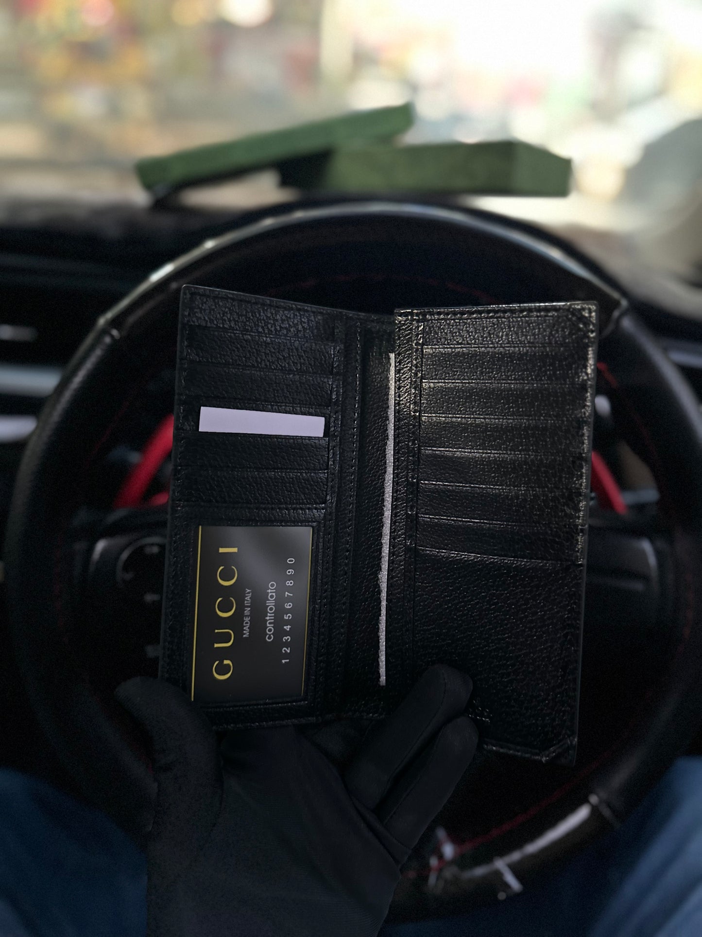 Long Wallet famous brand