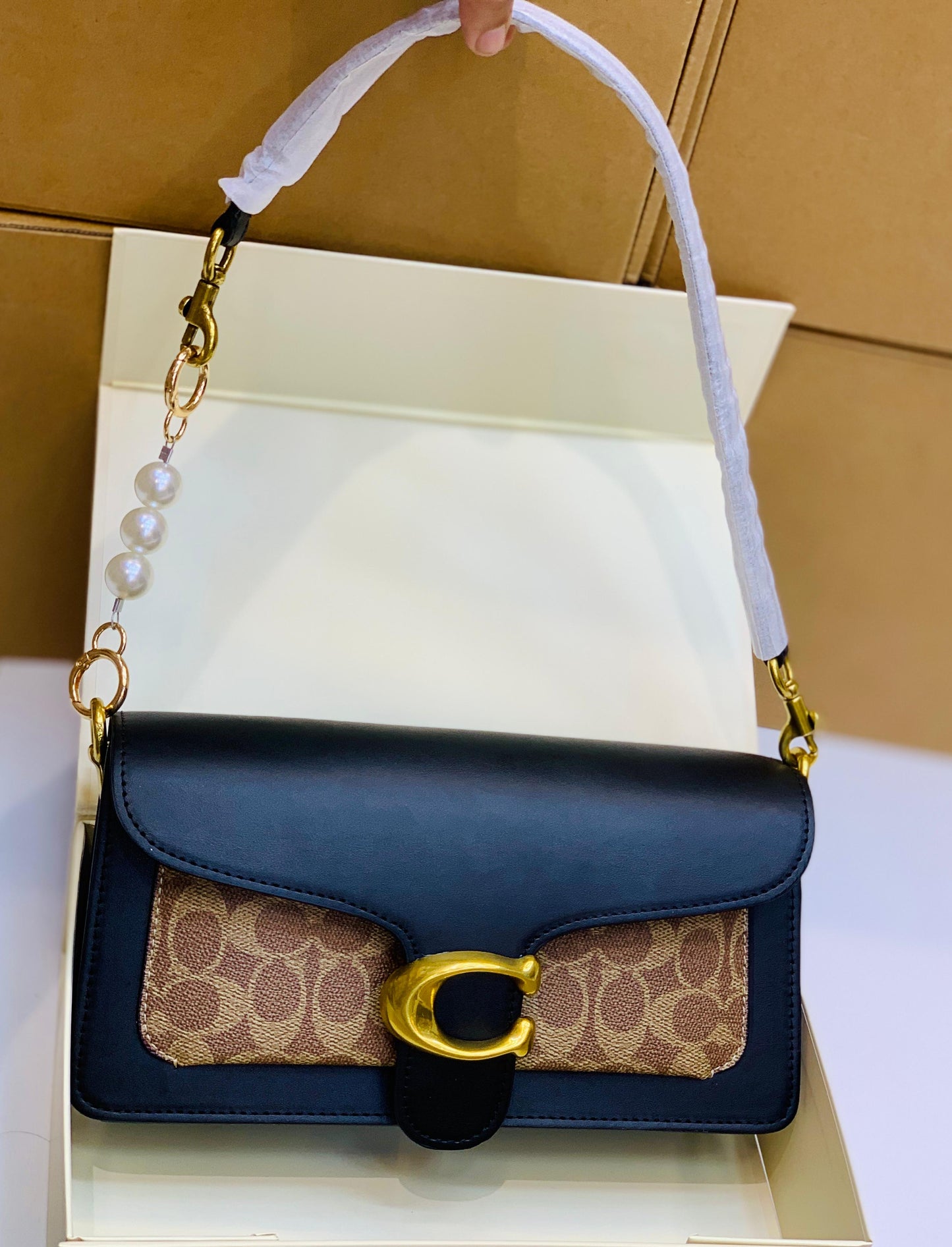 C famous bag ( 9 colors )