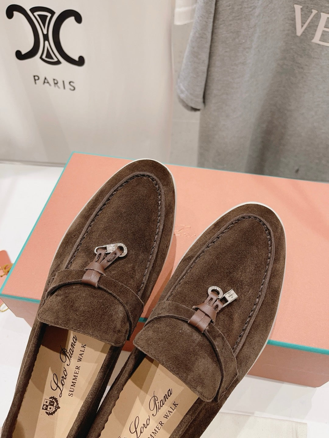 Loro Piana new edition