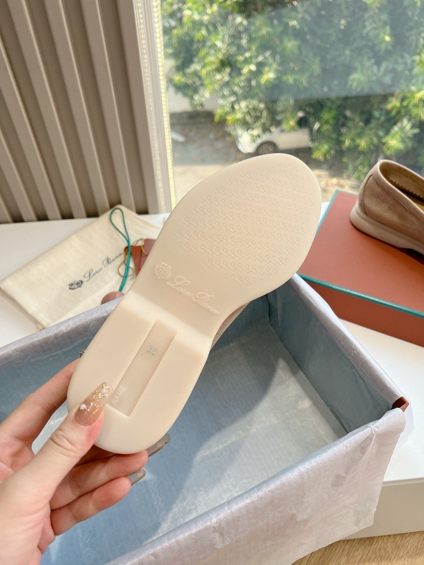 Loro Piana new edition