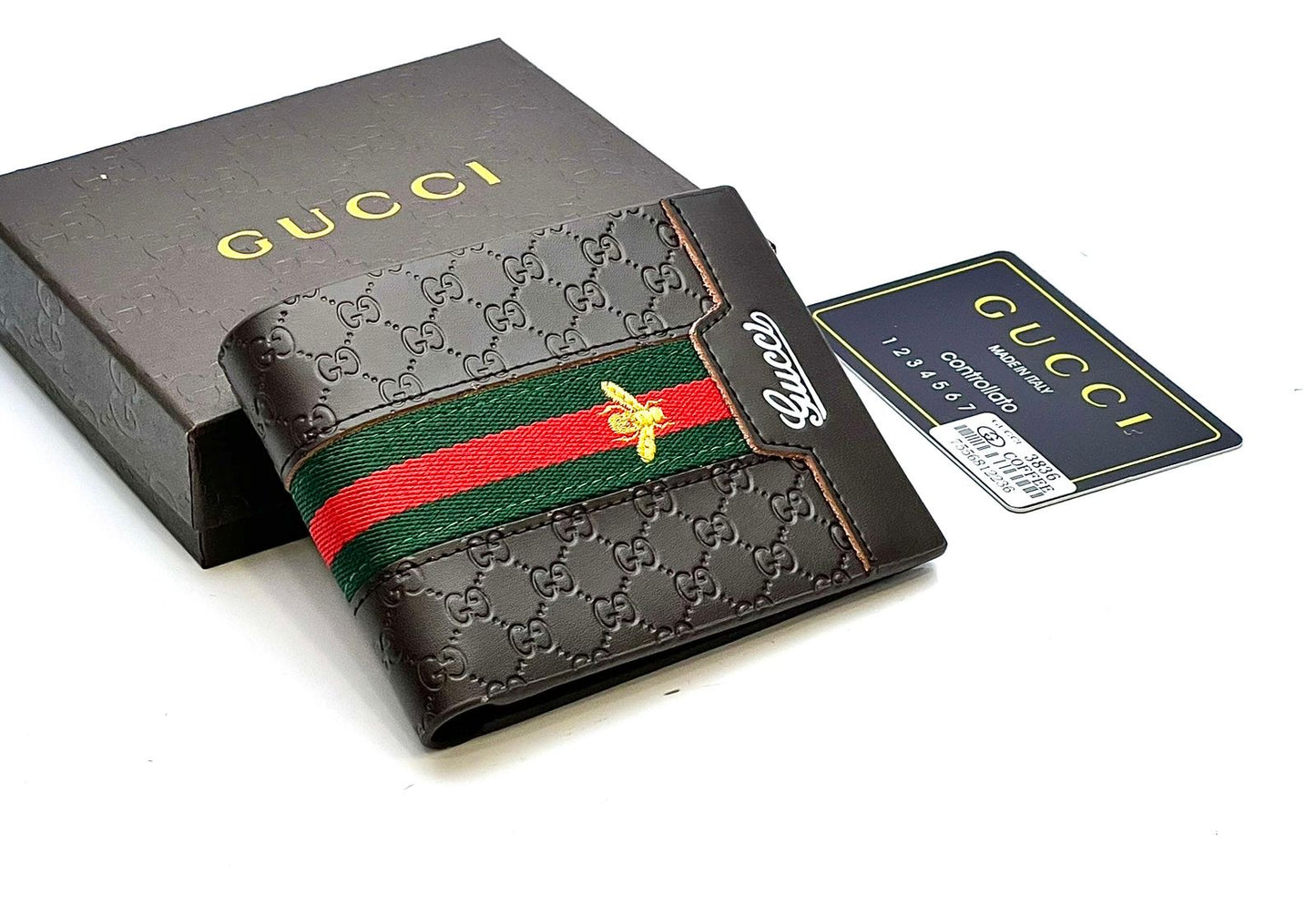 Famous wallet ( 17 mix brands )