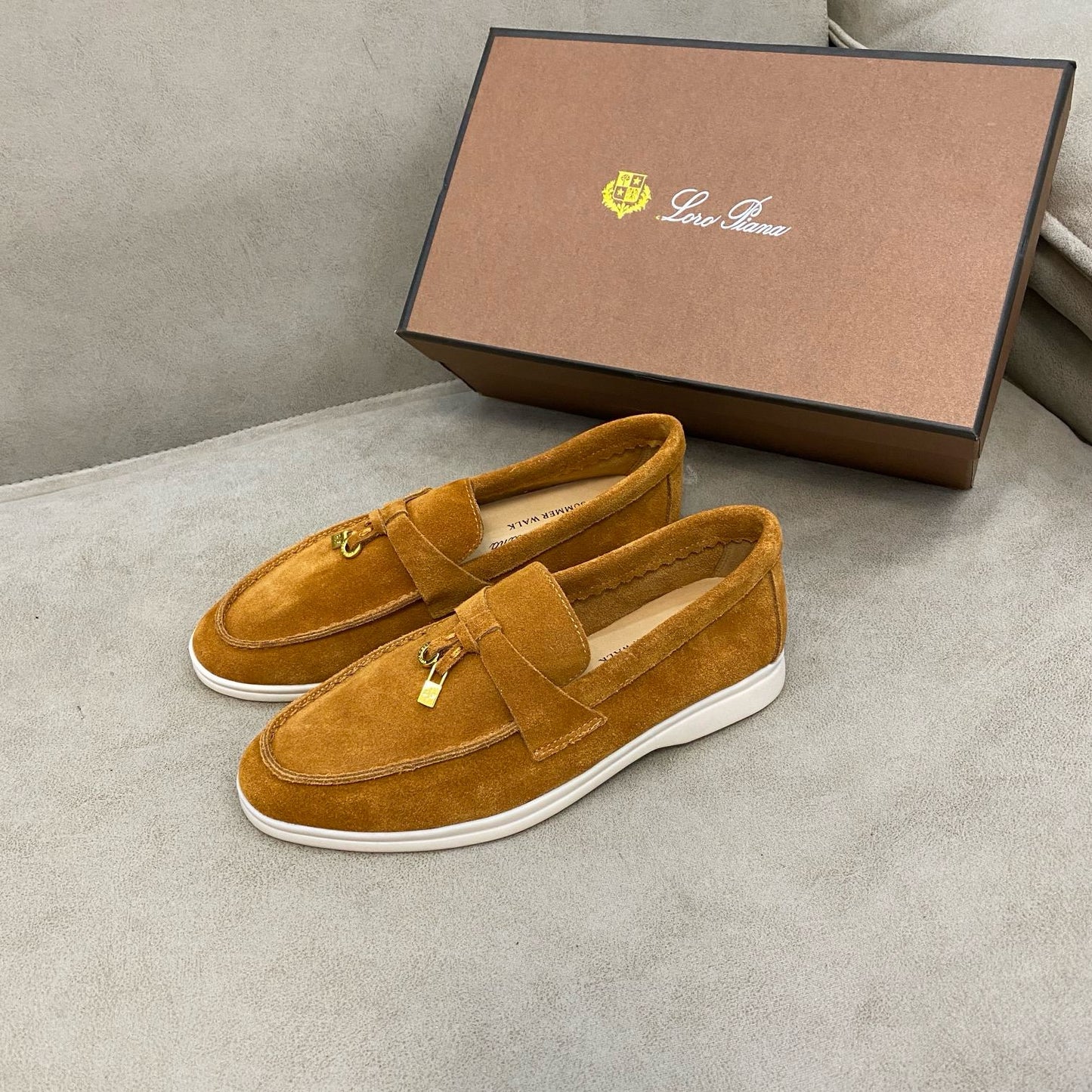 Loro Piana new edition