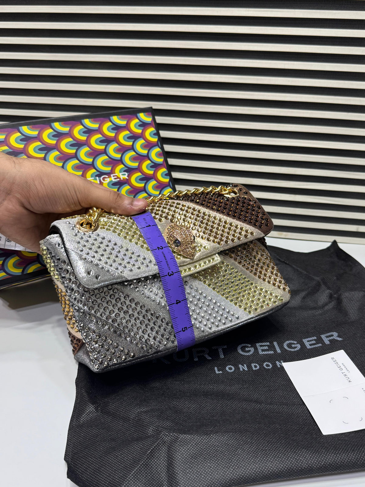 KG bag famous brand