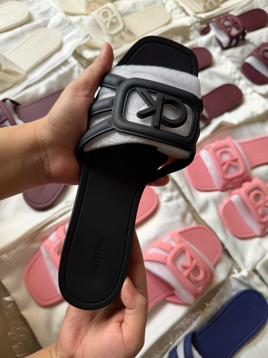 CK slide famous brand