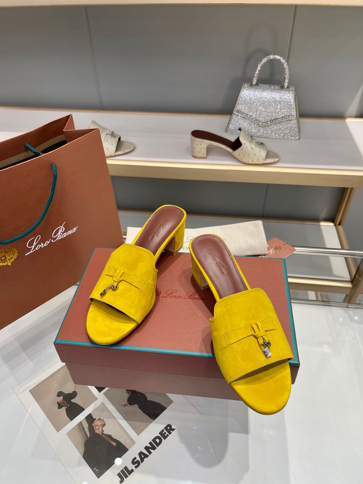 Loro Piana limited edition