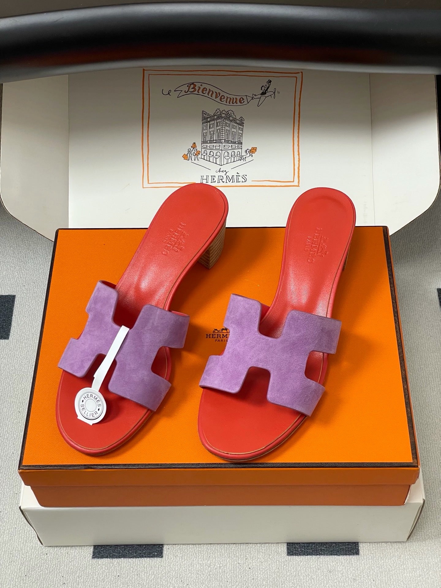 H oran famous brand slipper