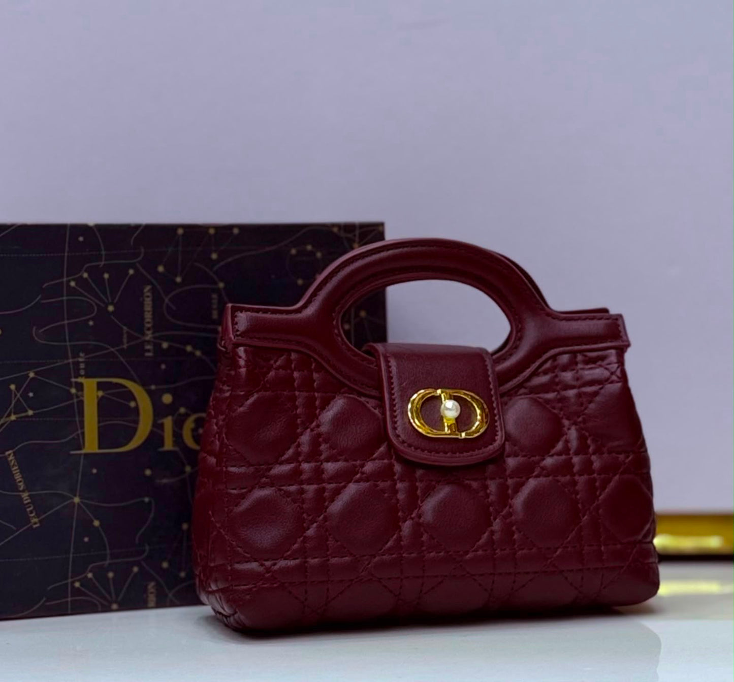 CD famous bag ( 8 colors )