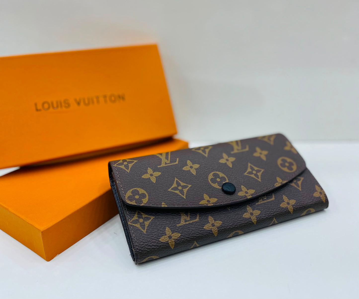 LV famous brand wallet ( 8 colors )