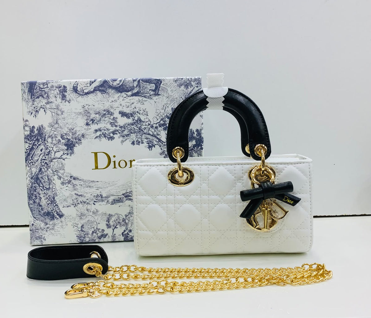 CD brand bags ( 5 colors )