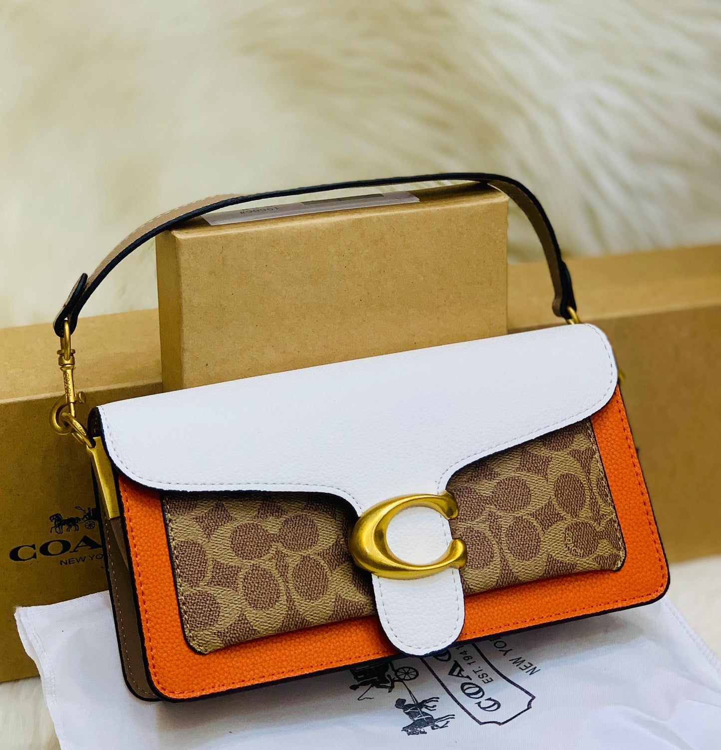 Coach bag ( 5 colors)