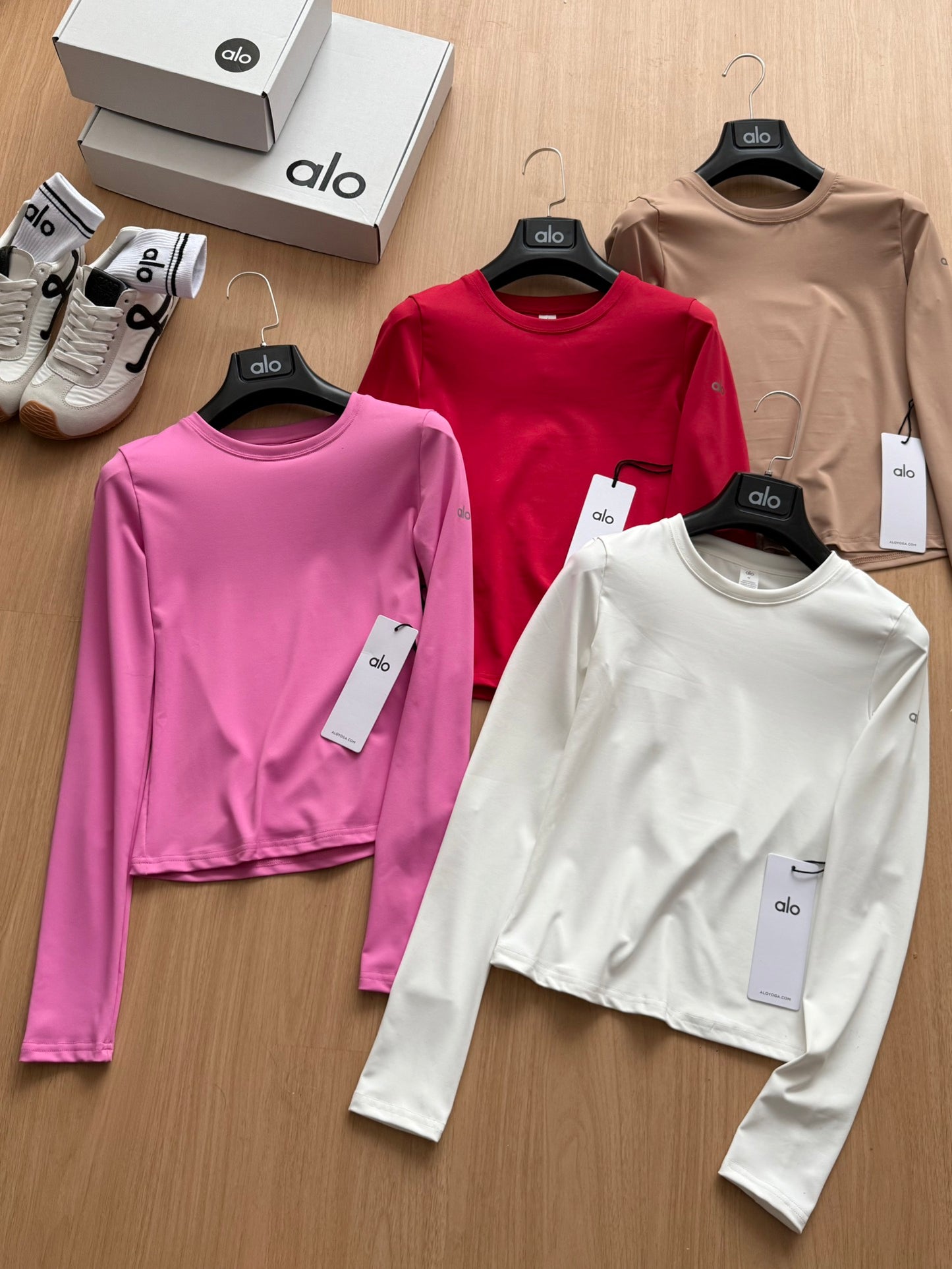 L O E W E t-shirt super comfort ( 8 colors )